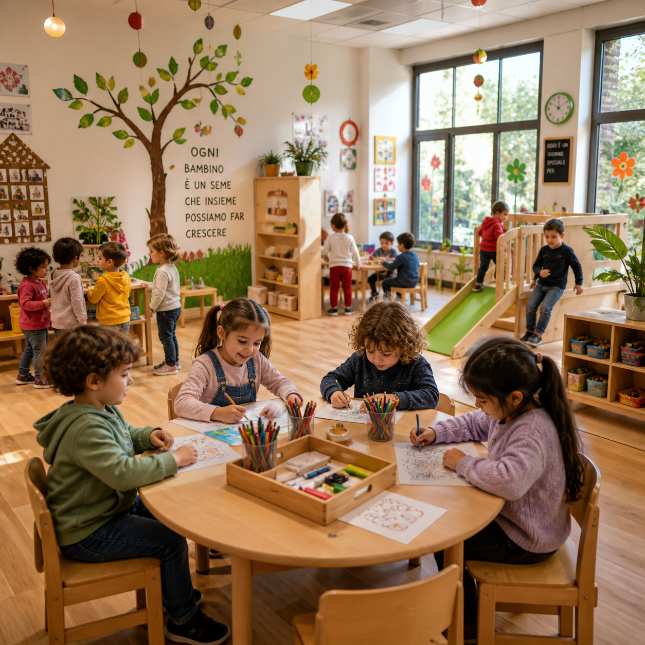 Diritti dei bambini nelle politiche pubbliche italiane: quadro normativo, investimenti e sfide aperte